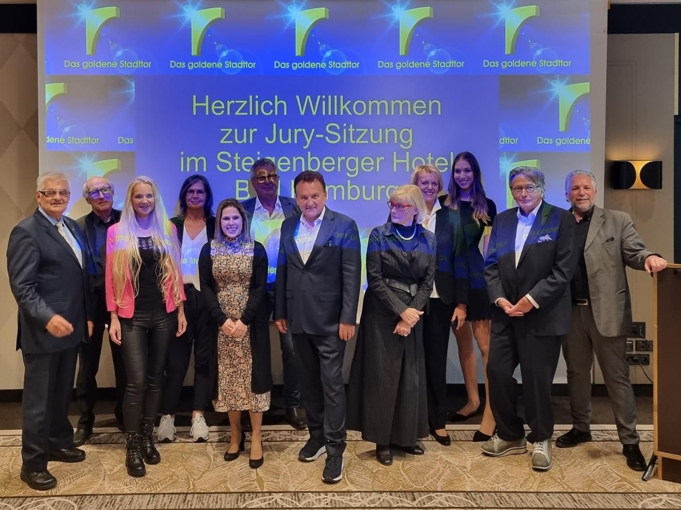 Jurysitzung im Steigenberger Hotel Bad Homburg